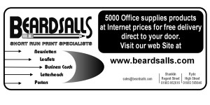 Logo 1 beardsalls advert