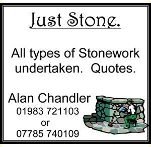 Logo 4 just stone alan chandler